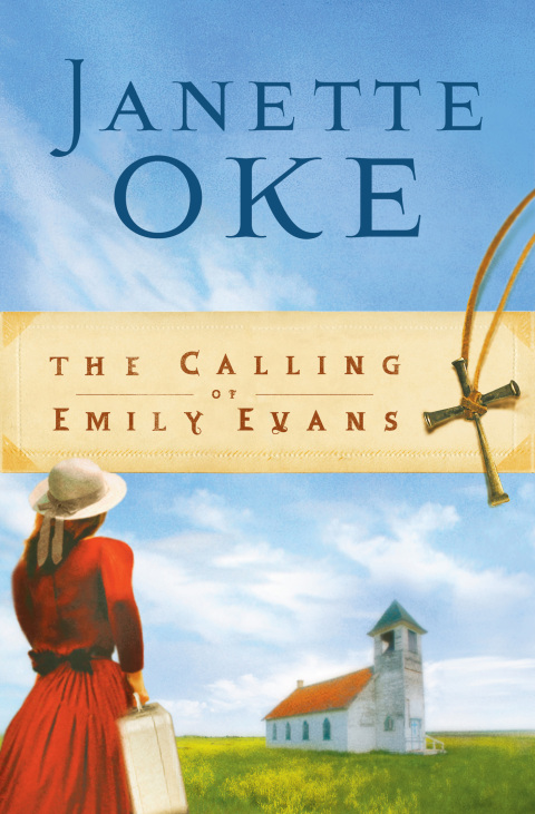Cover image for book The Calling of Emily Evans