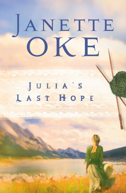 Cover image for book Julia's Last Hope