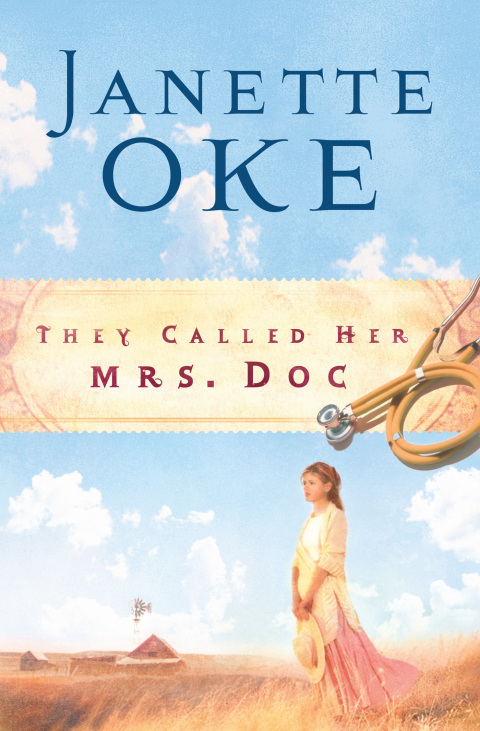 Cover image for book They Called Her Mrs. Doc.