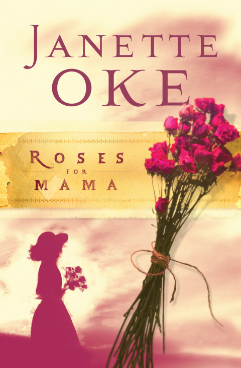 Cover image for book Roses for Mama