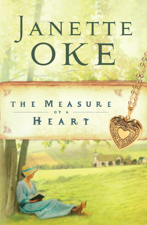 Cover image for book The Measure of a Heart