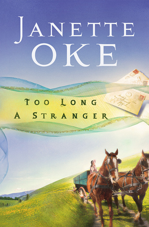 Cover image for book Too Long a Stranger