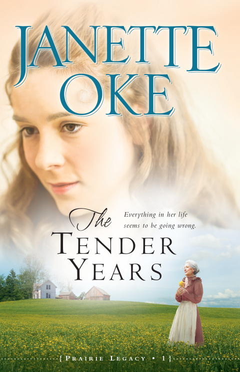 Cover image for book The Tender Years