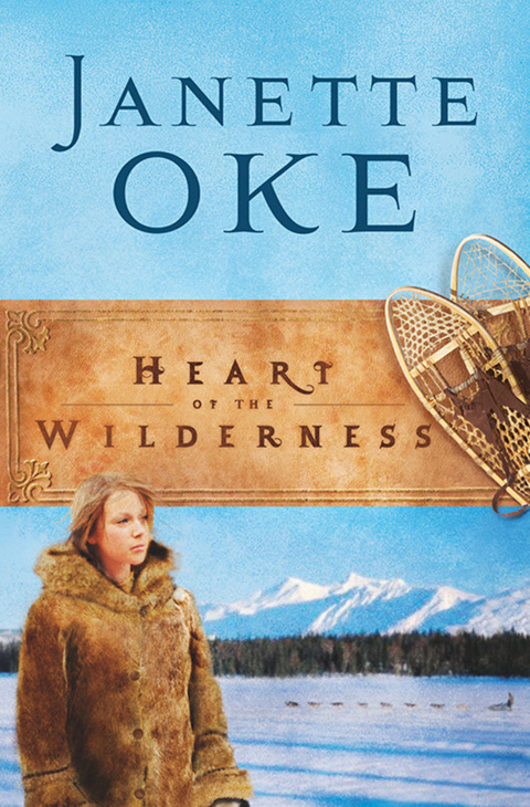Cover image for book Heart of the Wilderness