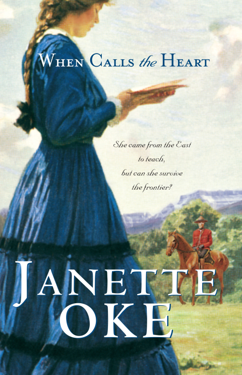 Cover image for book When Calls the Heart