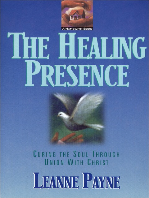 Cover image for book The Healing Presence