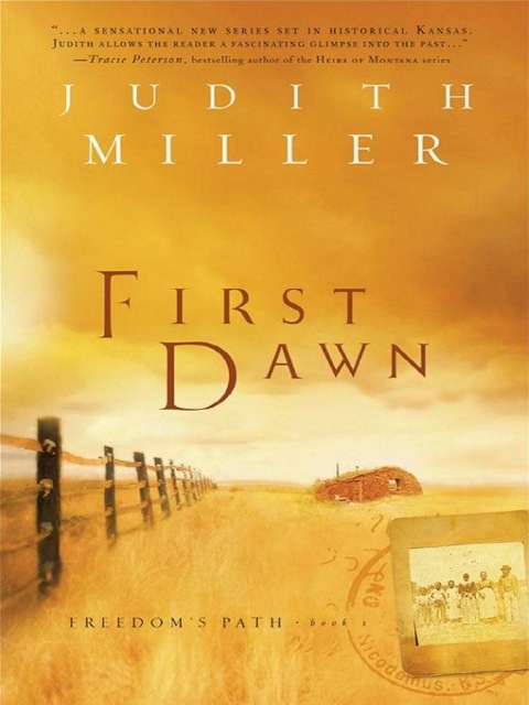 Cover image for book First Dawn