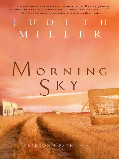 Cover image for book Morning Sky