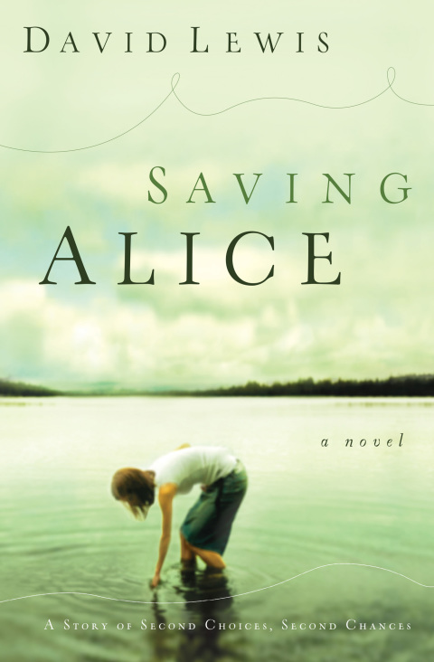 Cover image for book Saving Alice