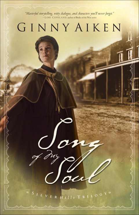Cover image for book Song of My Soul