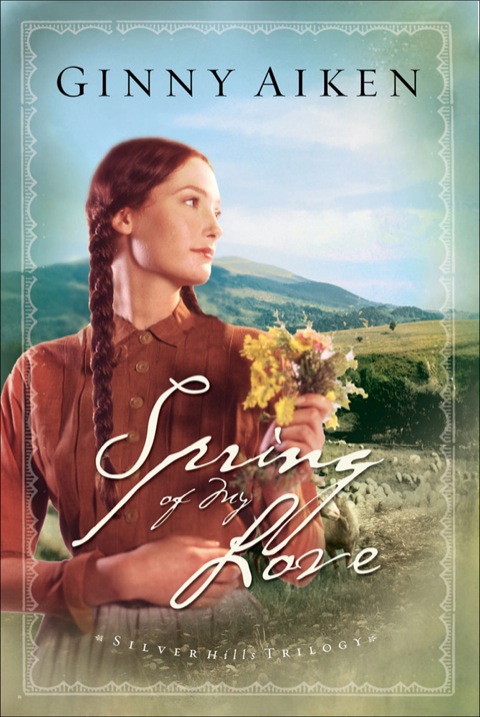 Cover image for book Spring of My Love