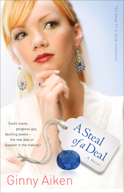 Cover image for book A Steal of a Deal