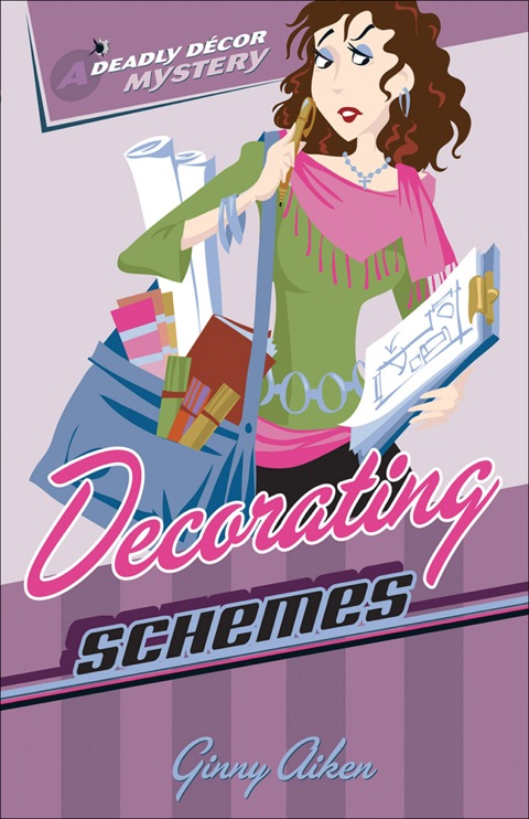 Cover image for book Decorating Schemes