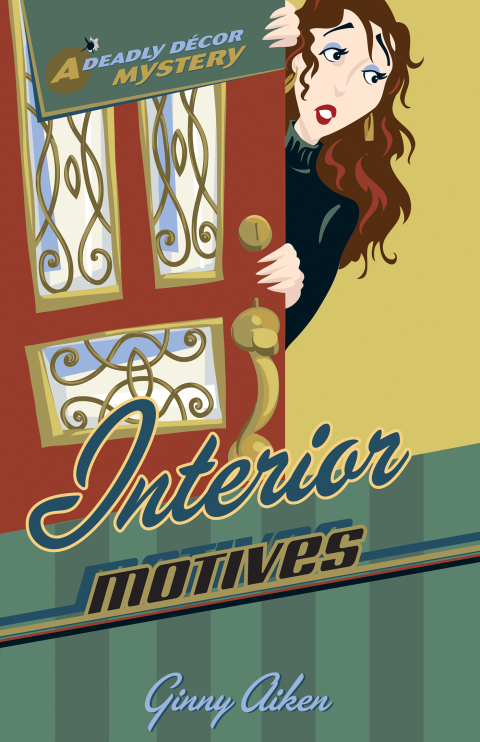 Cover image for book Interior Motives