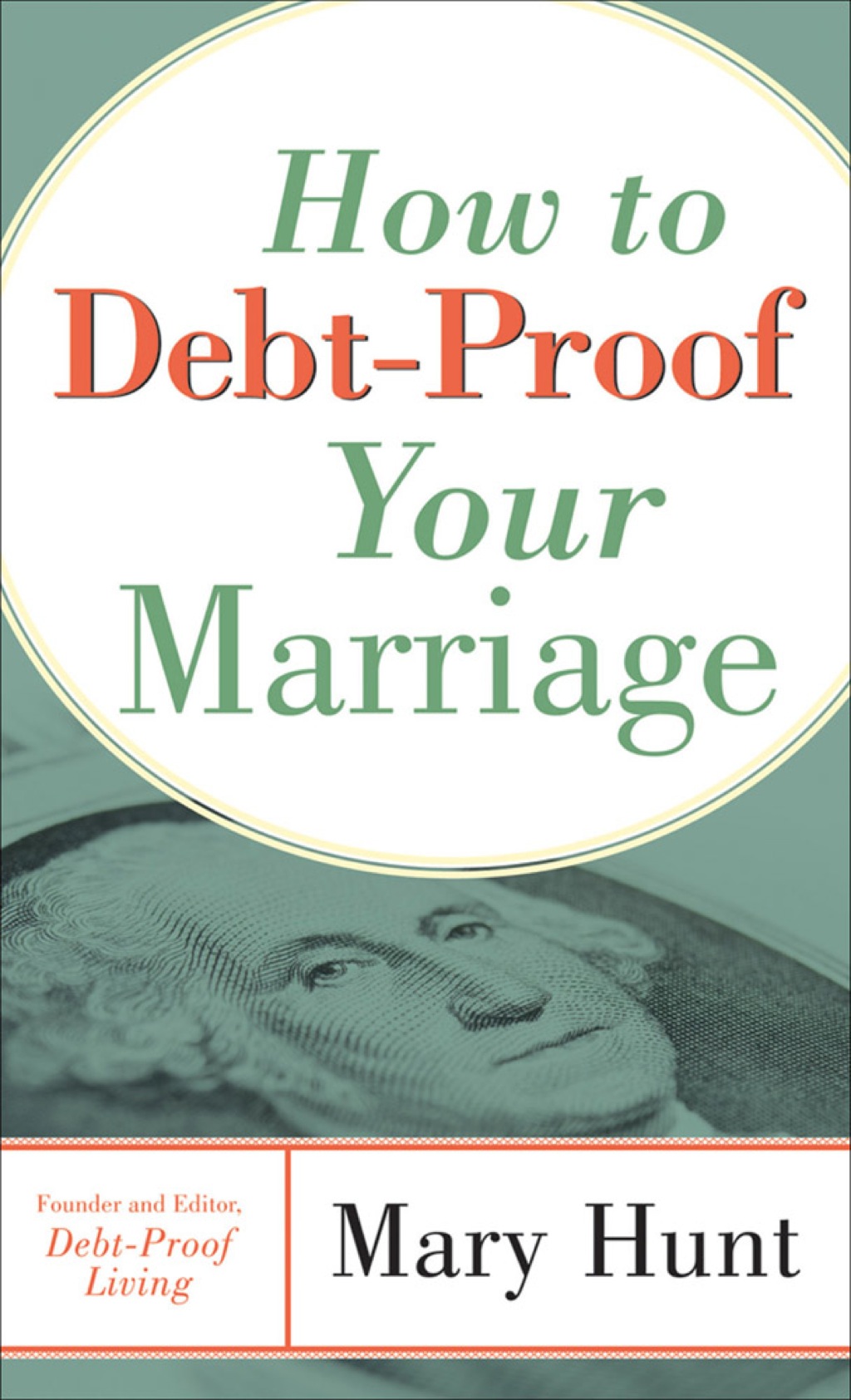 Reflowable How to Debt-Proof Your Marriage; $7.76
