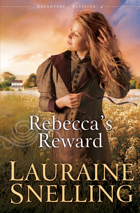 Cover image for book Rebecca's Reward