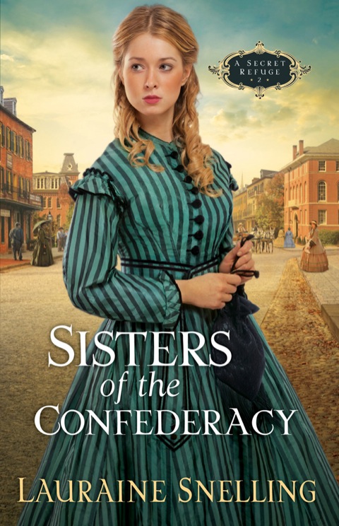 Cover image for book Sisters of the Confederacy