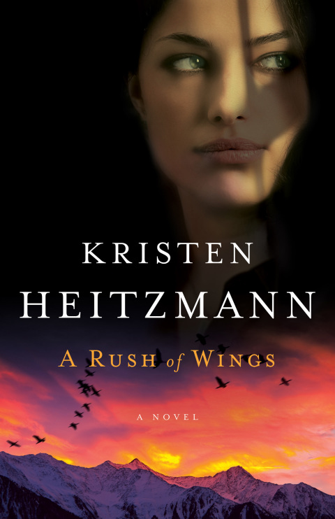 Cover image for book A Rush of Wings
