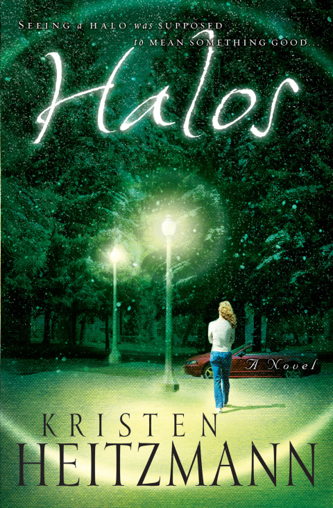 Cover image for book Halos