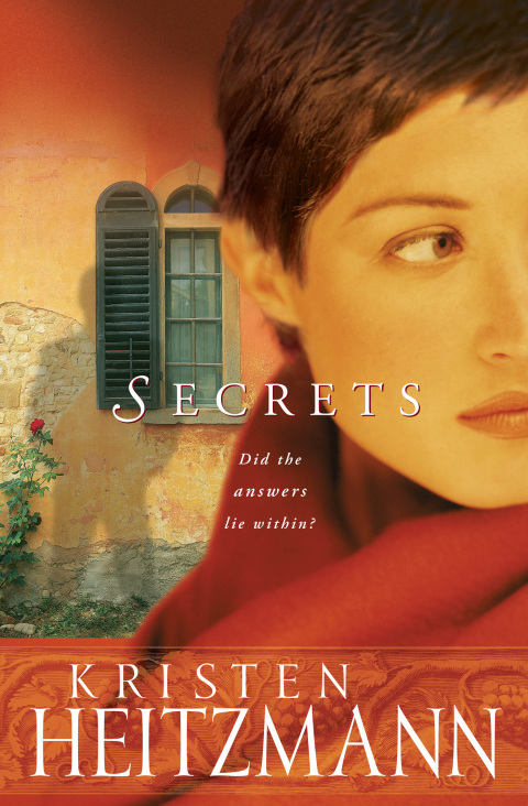 Cover image for book Secrets