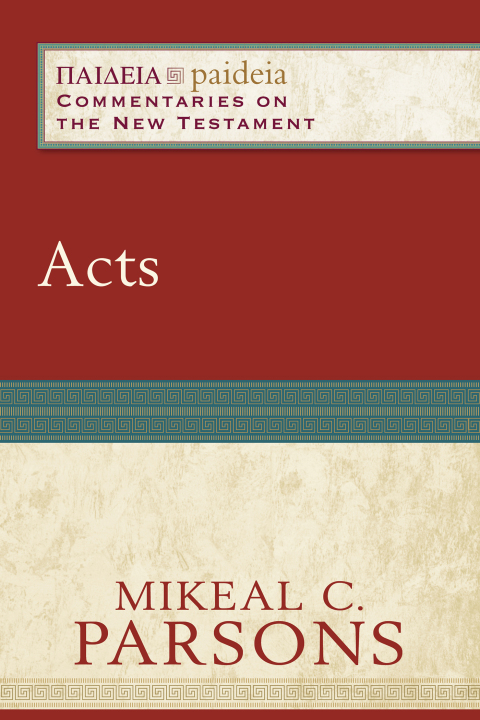 Cover image for book Acts