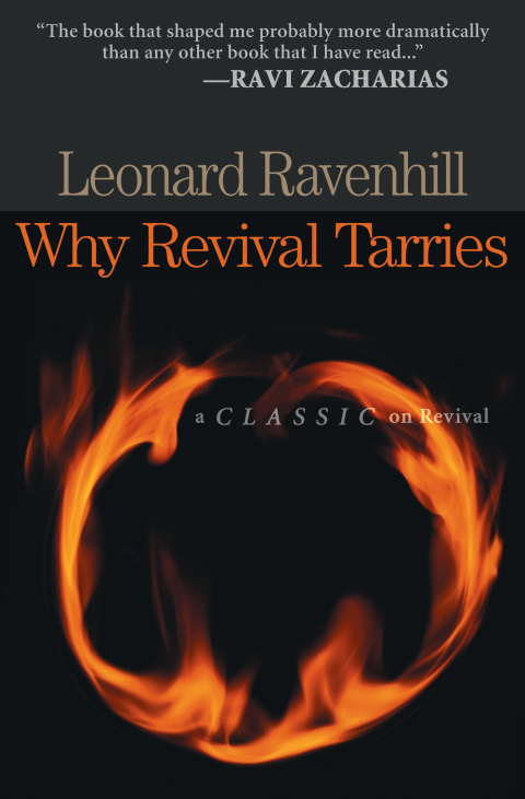 Cover image for book Why Revival Tarries
