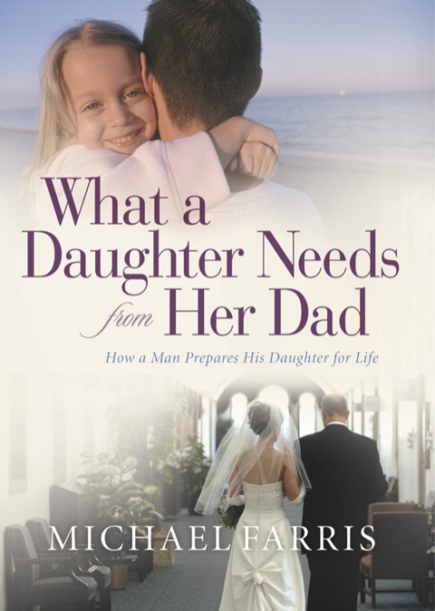 Cover image for book What a Daughter Needs from Her Dad