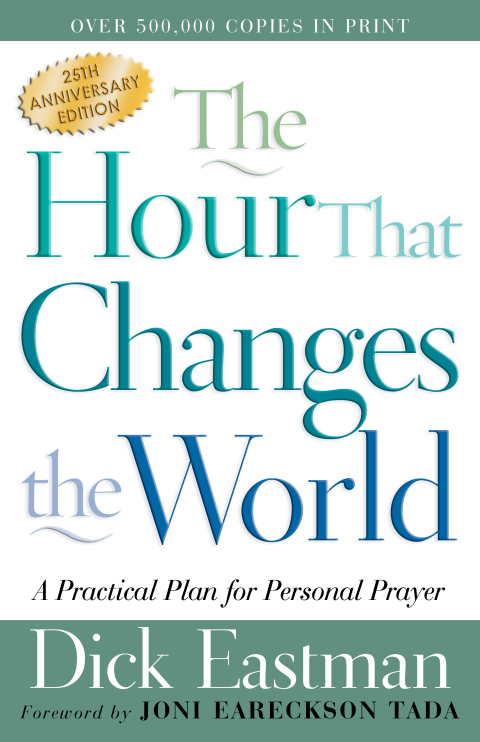 Cover image for book The Hour That Changes the World