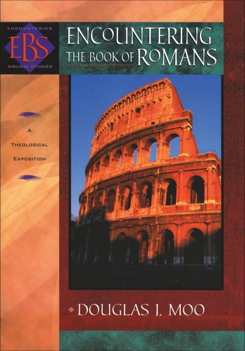 Cover image for book Encountering the Book of Romans