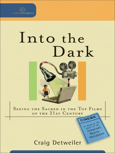 Cover image for book Into the Dark