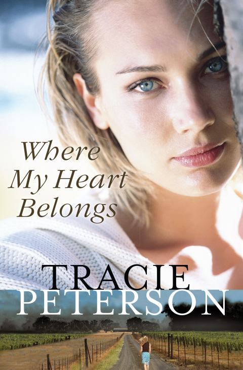 Cover image for book Where My Heart Belongs