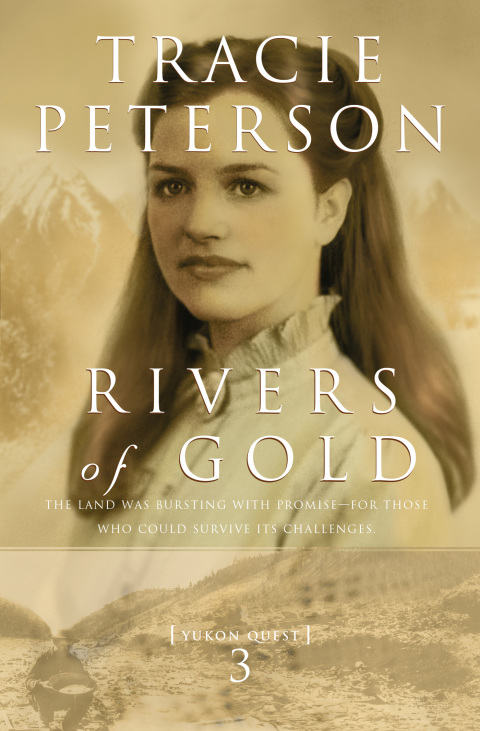 Cover image for book Rivers of Gold