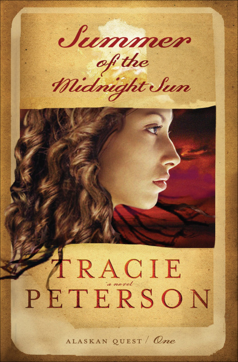 Cover image for book Summer of the Midnight Sun