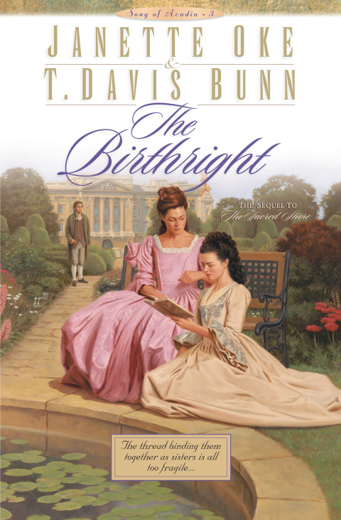 Cover image for book The Birthright