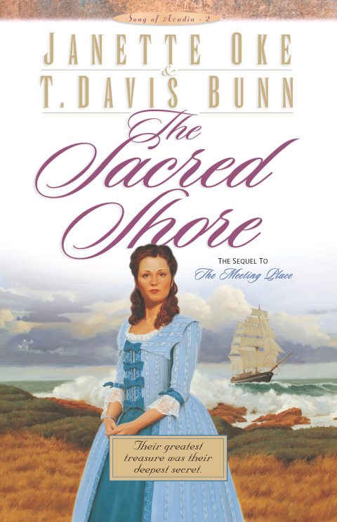 Cover image for book The Sacred Shore