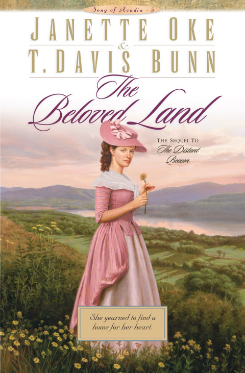 Cover image for book The Beloved Land