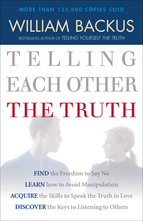Cover image for book Telling Each Other the Truth