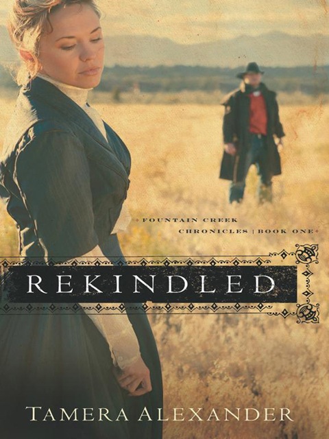 Cover image for book Rekindled