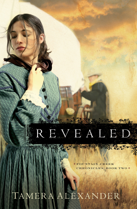 Cover image for book Revealed