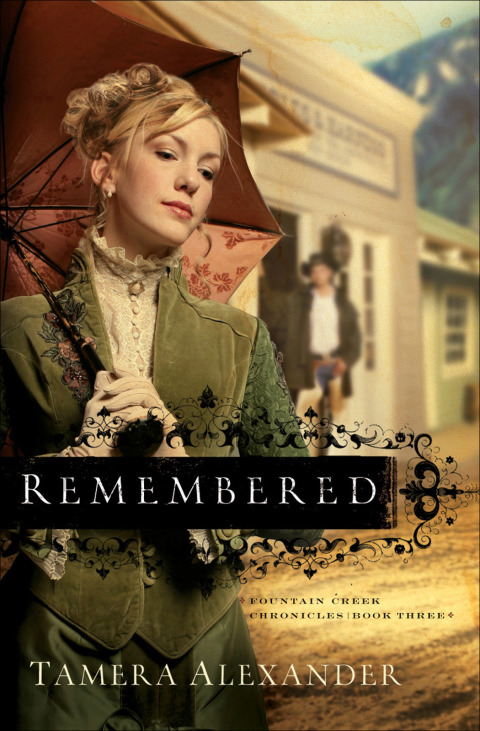 Cover image for book Remembered