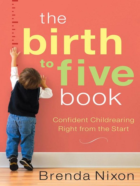 Cover image for book Birth to Five Book, The