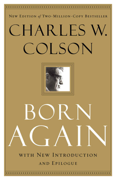 Cover image for book Born Again