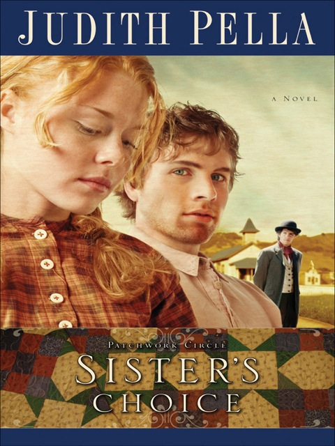 Cover image for book Sister's Choice