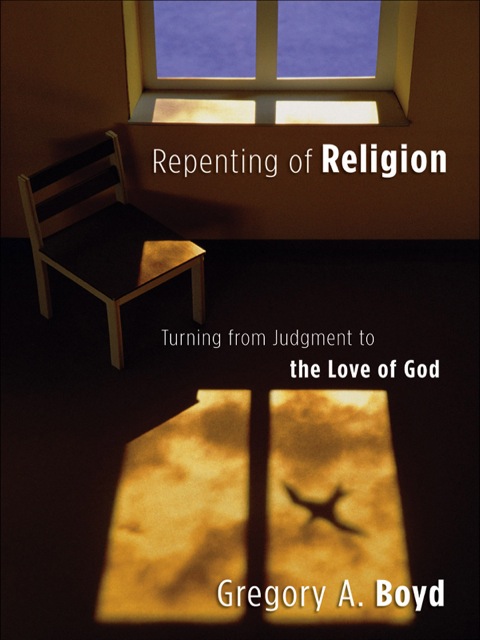 Cover image for book Repenting of Religion