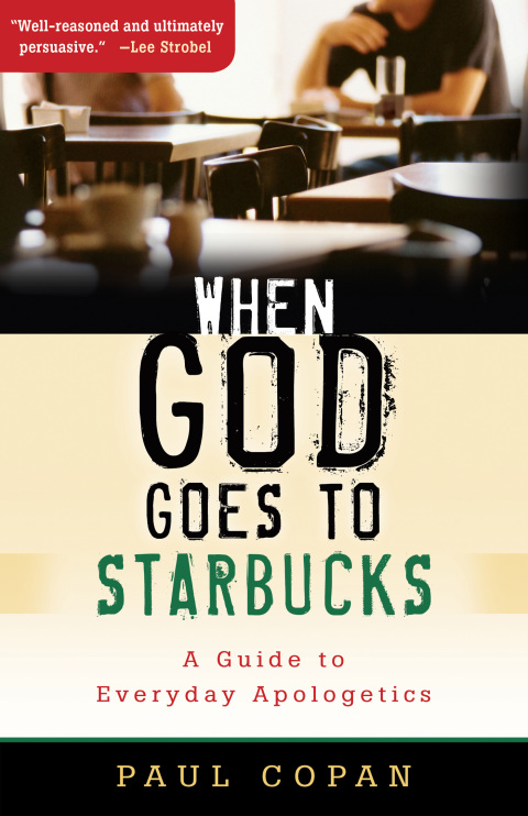 Cover image for book When God Goes to Starbucks