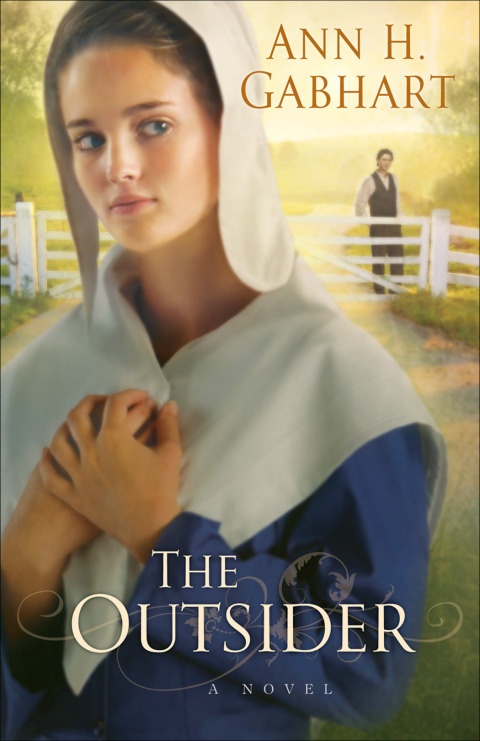 Cover image for book The Outsider