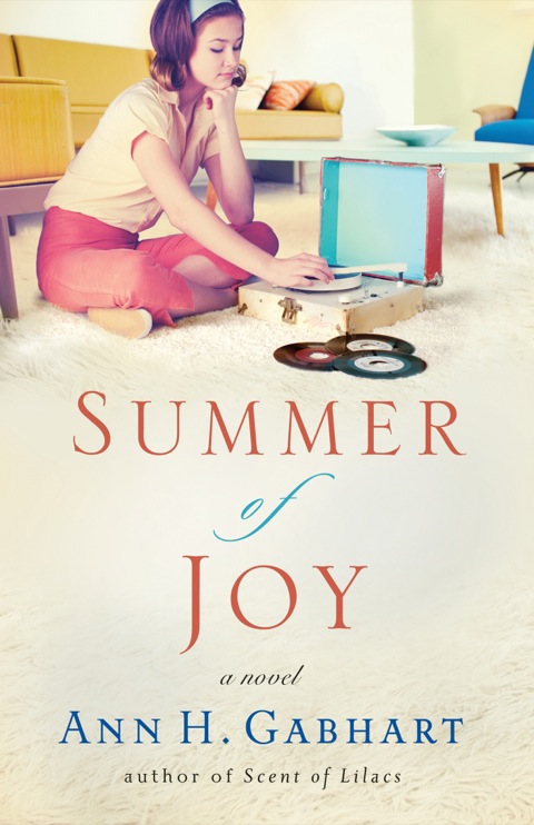 Cover image for book Summer of Joy