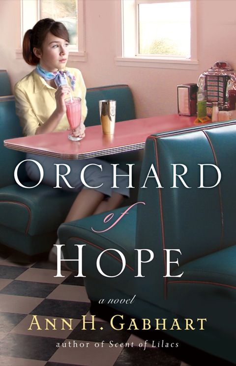 Cover image for book Orchard of Hope