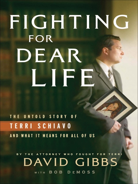 Cover image for book Fighting for Dear Life