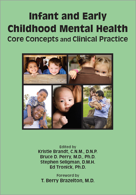 Cover image for book Infant and Early Childhood Mental Health